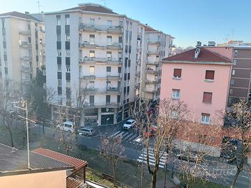 Attico in viale Matteotti a Sesto San Giovanni