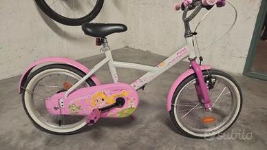 bicicletta bimba 