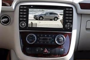 Navigatore mercedes classe r dvd w251 android wifi