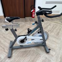 Spin bike