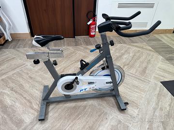 Spin bike
