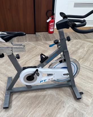 Spin bike