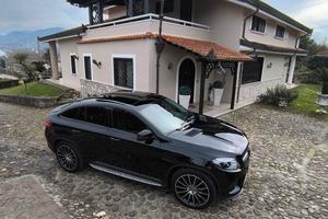 Mercedes gle coupé 350