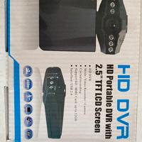 Videoregistratore x Auto Hd