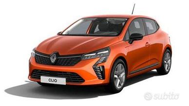 clio evolution arancione