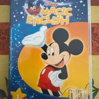 DVD - Disney Magic English