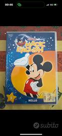 DVD - Disney Magic English
