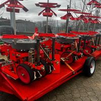 Trapiantatrice Checchi e Magli