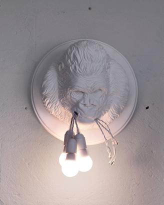 Lampada karman Ugo rilla