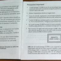 Masterizzatore IOMEGA