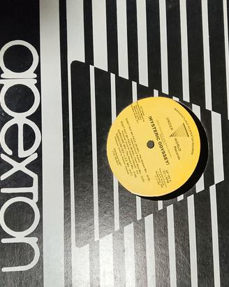 Compilation vinile