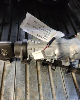 Blocchetto acc VOLKSWAGEN CADDY 1968cc diesel 2018