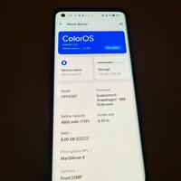 Oppo Find X5  256GB Nero 