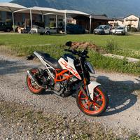 Ktm duke 390 2019