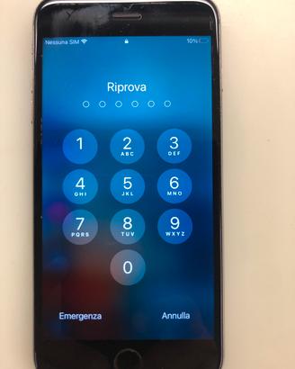 Iphone 6s plus