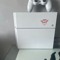 Ps4 500gb +giochi