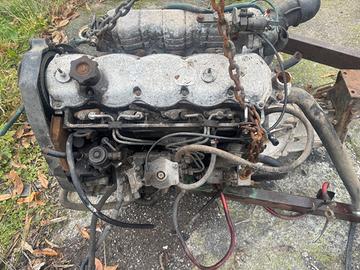 Motore Fiat Ducato 2500Td