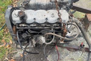 Motore Fiat Ducato 2500Td