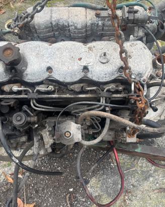 Motore Fiat Ducato 2500Td