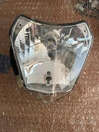 faro per ktm