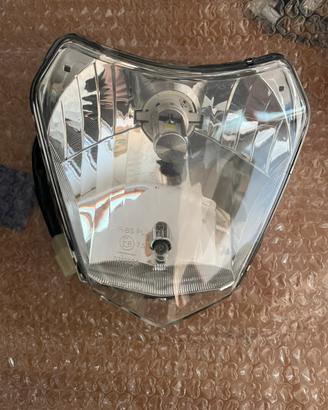faro per ktm