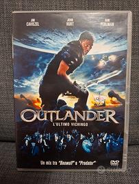 Dvd Outlander l'ultimo vichingo 