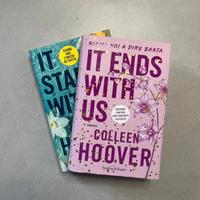 It Ends With Us + It Starts With Us