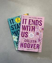 It Ends With Us + It Starts With Us