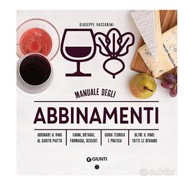 Libro Manuale degli Abbinamenti
