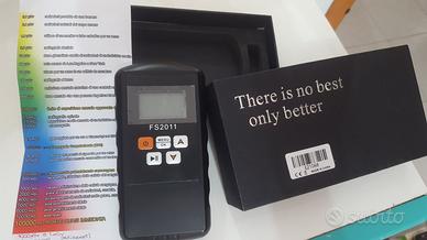 Contatore Geiger, rilevatore di radiazioni FS2011