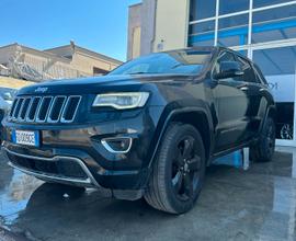 Jeep Grand Cherokee Overland DIESEL