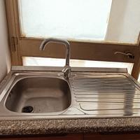 mobile lavello con pensile abbinato 