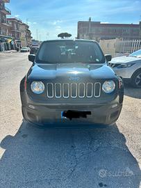 Jeep renegade 4 x 4   2.0 disel