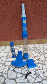 aspiratore manuale per piscina