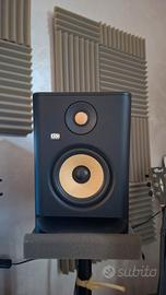 KRK Rokit RP5 G4 - Coppia Monitor Attivi 5"
