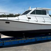 Fisherman d'altura 11mt 2x330cv natante linea asse