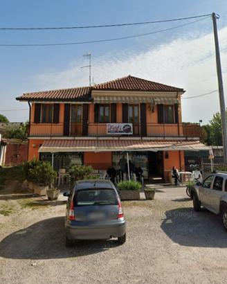Bar 5 quote su 6 della proprietà Anguillara Veneta