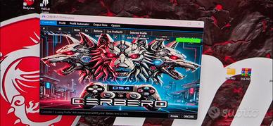 ds4 boostato con rapid fire e aimbot (non aim assi