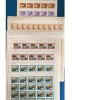 francobolli da collezione