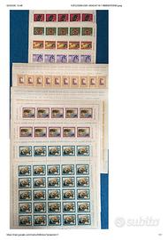 francobolli da collezione