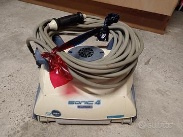 Pulitore piscina sonic 4