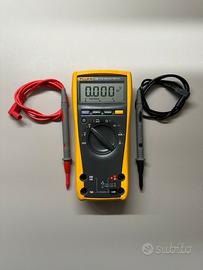 FLUKE 179 MULTIMETRO TESTER