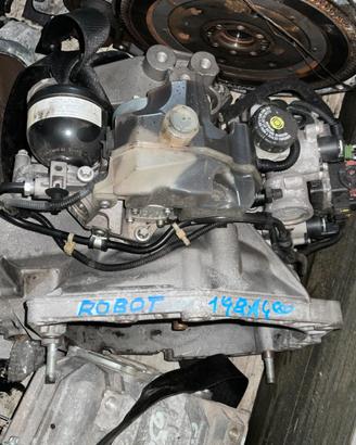CAMBIO AUTOMATICO ROBOTIZATO FIAT/ALFA 198A4000
