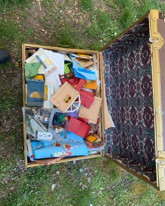 Cassone pieno Playmobil