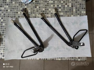 Pedane passeggero Aprilia RS 125 2003 originali