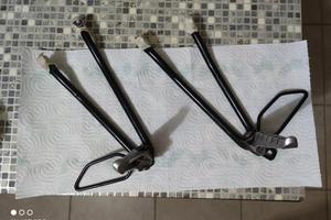 Pedane passeggero Aprilia RS 125 2003 originali