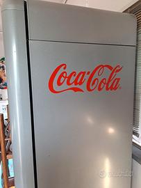 frigorifero vetrina coca cola 