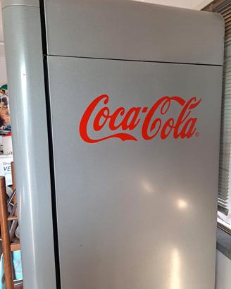 frigorifero vetrina coca cola 