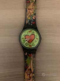Swatch Adamo ed Eva 1997