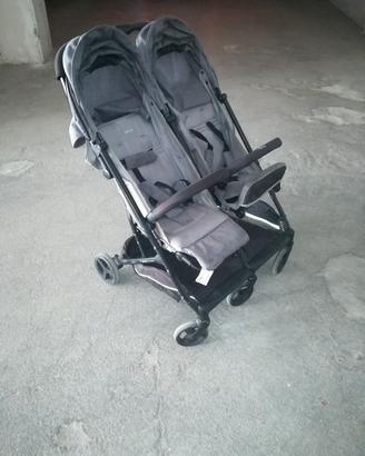 Passeggino gemellare Inglesina Twin Sketch